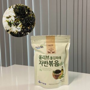 Rong biển vụn tẩm gia vị trộn cơm 70g/gói (Thùng 20 gói)