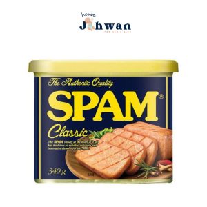Thịt hộp SPAM Classic CJ Hàn Quốc 340g