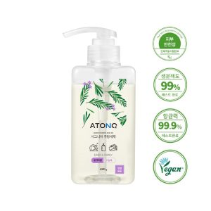 NƯỚC RỬA BÌNH, RAU CỦ QUẢ VÀ CHÉN BÁT THUẦN CHAY ĐẬM ĐẶC ATONO2 CHO BÉ TỪ 0M+ - HƯƠNG THẢO