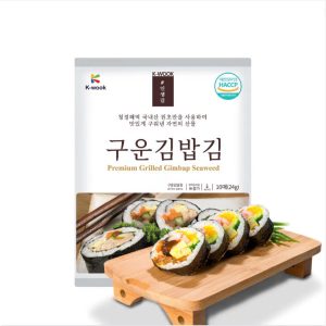 Rong biển trộn cơm SungGyung