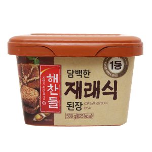 Tương đậu truyền thống Hàn Quốc 500g