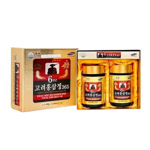 Cao Hồng Sâm 365 Deahan Hàn Quốc 2 hũ x 240g