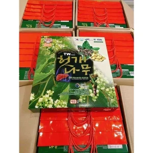 NƯỚC MÁT GAN TW HÀN QUỐC (hộp 30 gói)