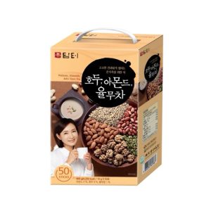 Bột ngũ cốc dinh dưỡng 5 loại hạt Damtuh Hàn Quốc 50 gói x 18g