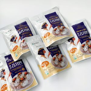 RONG BIỂN CLEOPATRA RẮC CƠM VỊ TRỨNG CÁ TUYẾT  50g